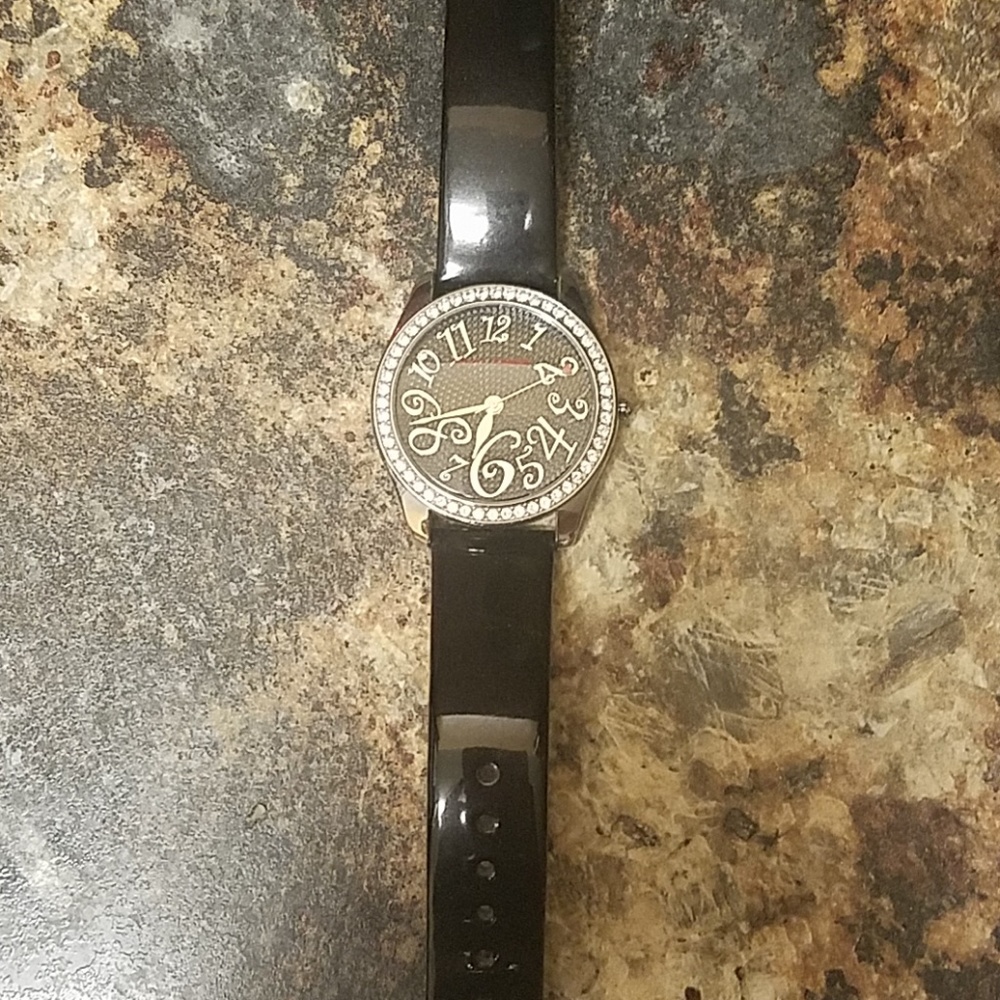Betsey Johnson watch